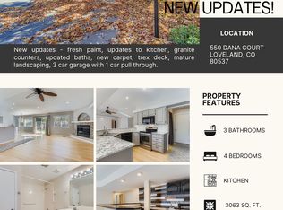550 Dana Ct, Loveland, CO 80537