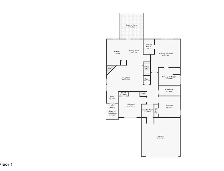 2809 Windcrest Trl — Photo 2