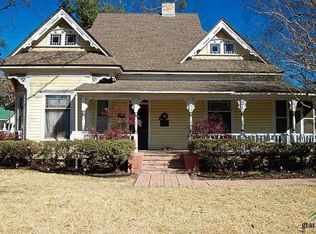 333 Quitman St, Pittsburg, TX 75686