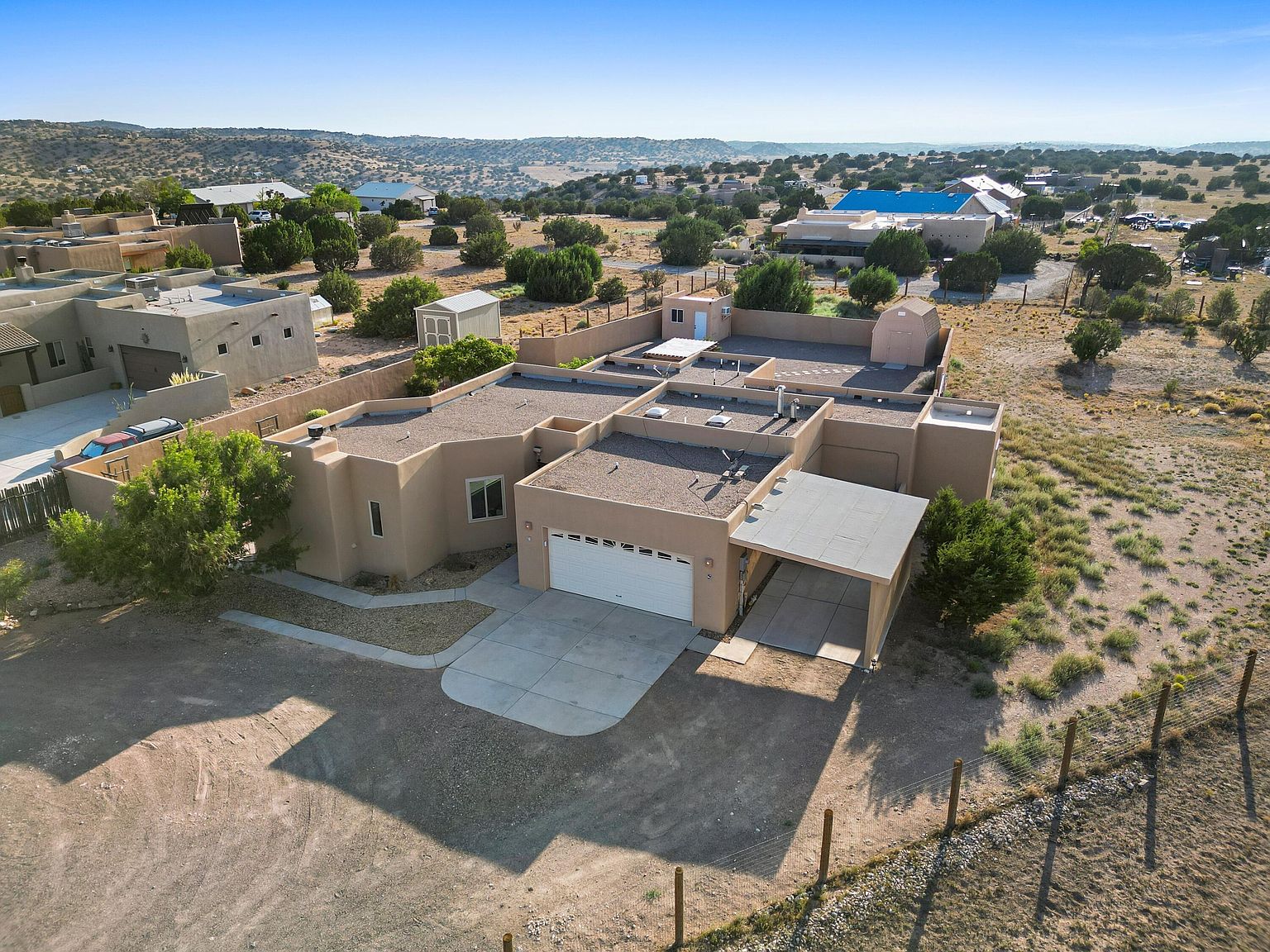 5 Ocotillo Way, Placitas, NM 87043 MLS 1040450 Zillow
