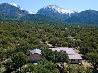 405 N Chaparral Way, Crestone, CO 81131