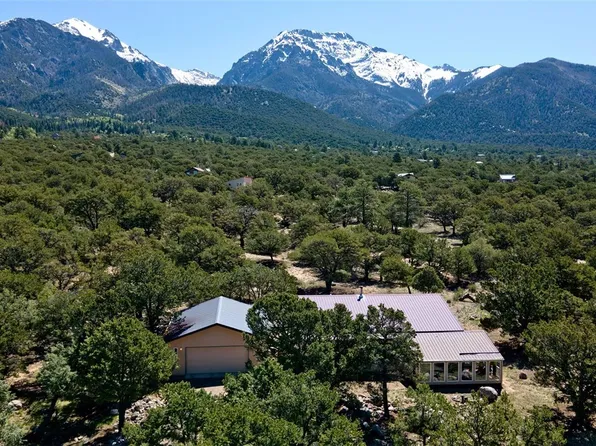 405 N Chaparral Way, Crestone, CO 81131