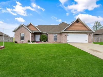 1004 Daniel Ln, Pea Ridge, AR, 72751