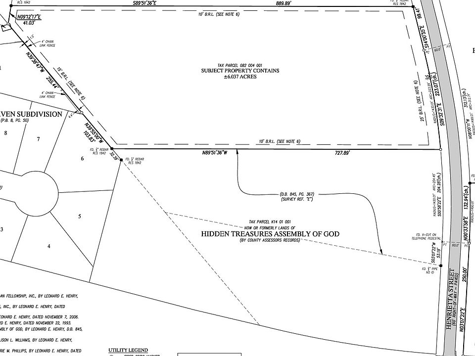 2nd image of 0 Henrietta Dr