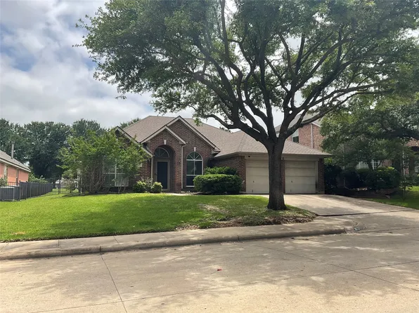 3632 Stone Creek Ln, Fort Worth, TX 76137