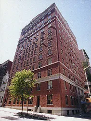 650 West End Avenue in Upper West Side