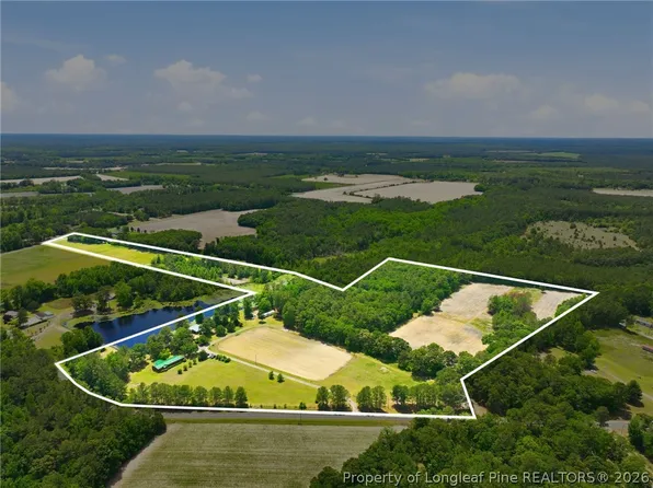 10400 Ruth Vinson Rd, Autryville, NC 28318