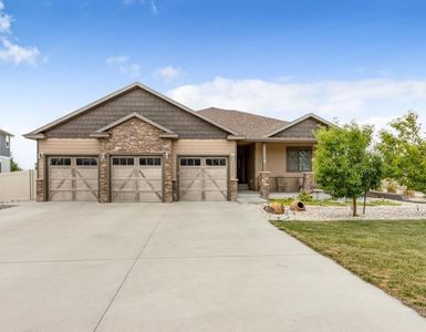 3060 Western Bluffs Blvd, Billings, MT, 59106