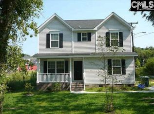 1791 Mitchell St, Columbia, SC 29205