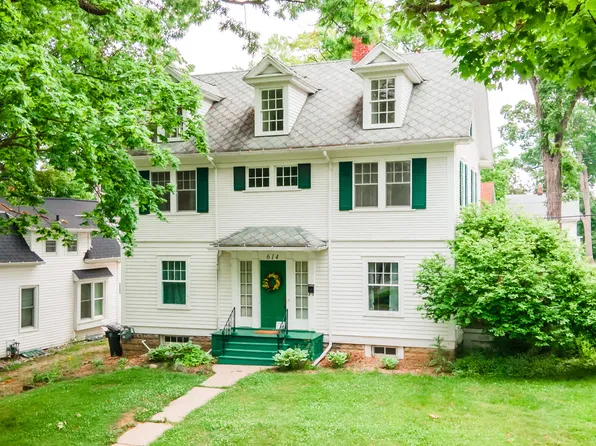 614 Forest St, East Lansing, MI 48823