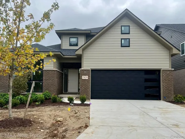 7829 Trailside Ct, West Bloomfield, MI 48323