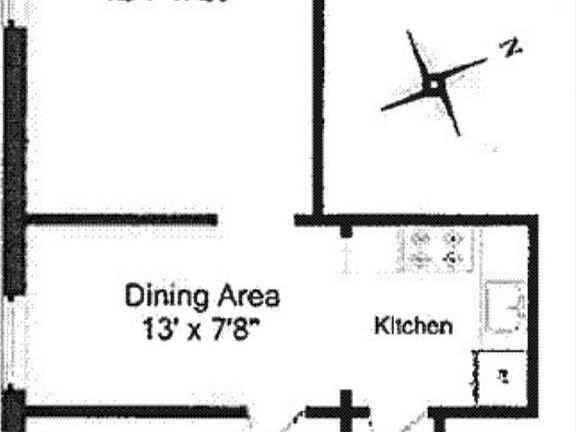 2nd image of 203 W 81st St APT 1G