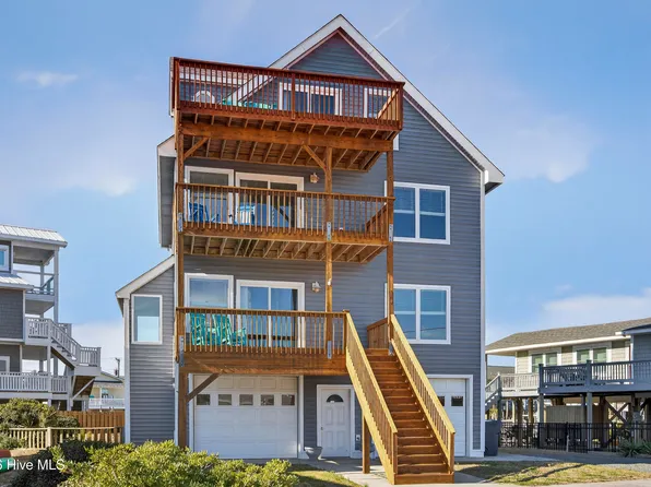 103 Mcleod Avenue, Topsail Beach, NC 28445