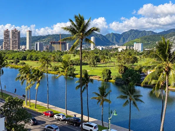 320 Ohua Ave APT 701, Honolulu, HI 96815