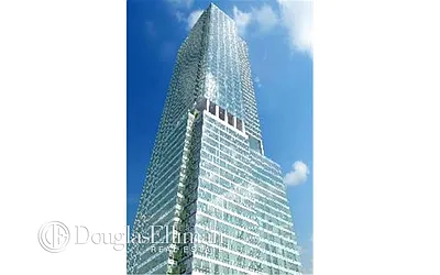 Rented by Douglas Elliman