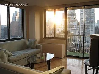 Rented by Corcoran