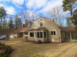 3 High Rock Rd, Wayland, MA 01778