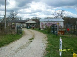 1062 NW Highway N, Chilhowee, MO 64733