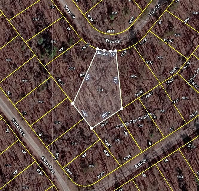 1st image of 2034 Tres Cir