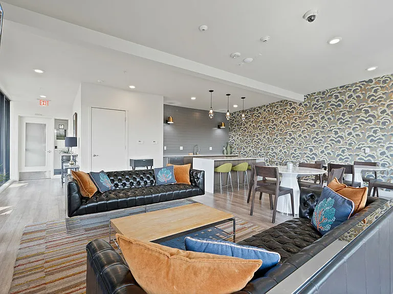 Comfortable Seating
