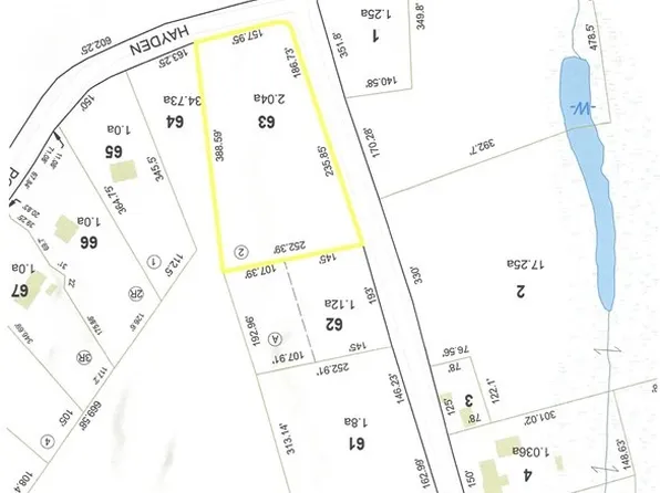 Lot 0 Corbin Rd, Dudley, MA 01571