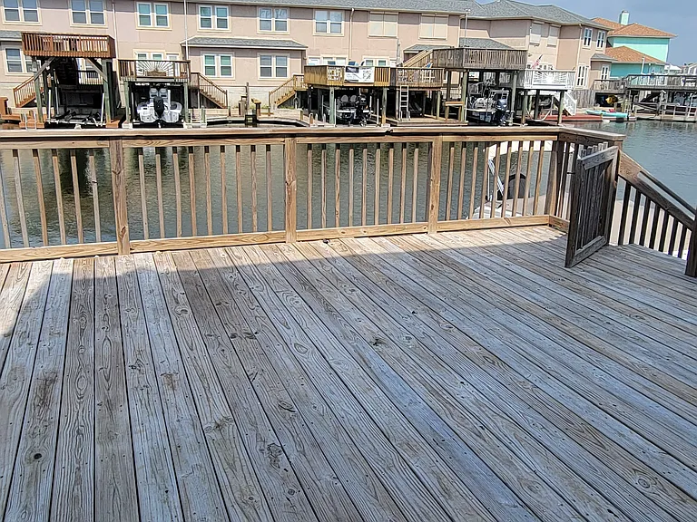 Deck