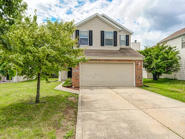 5658 Cheval Ln, Indianapolis, IN 46235