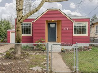 2331 N Watts St, Portland, OR 97217