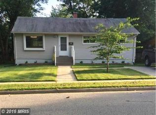 404 Greenhill Ave, Laurel, MD 20707