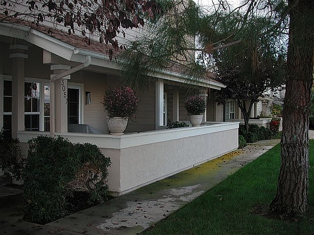Private Green Entry
