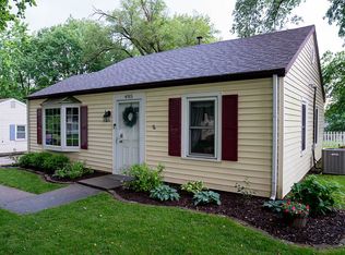 4915 N Best St, Peoria Heights, IL 61616
