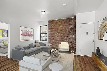 Rented by Brown Harris Stevens