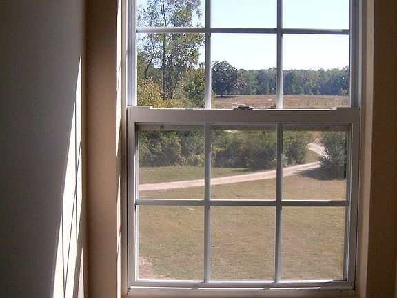 view of private road