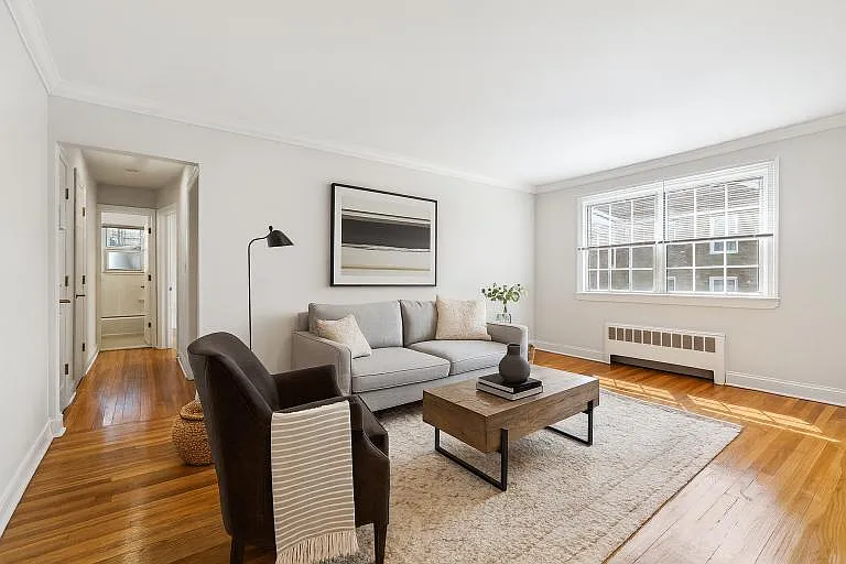 Ridge Gardens Apartments