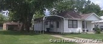 833 Lehigh Ave, Hartshorne, OK, 74547