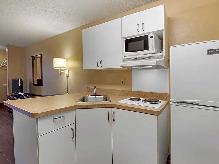 Fully Equipped Kitchens