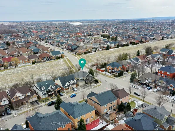 1667 Dempsey Cres, Milton, ON L9T 5M5