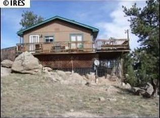 4284 Green Mountain Dr, Livermore, CO 80536