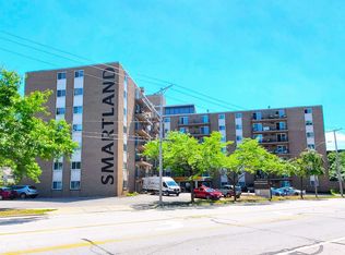 Smartland Breakwater Tower, Cleveland, OH 44110