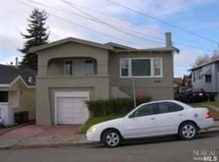 5163 Fairfax Ave, Oakland, CA 94601