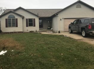 2122 N Ovid Rd, Ovid, MI 48866