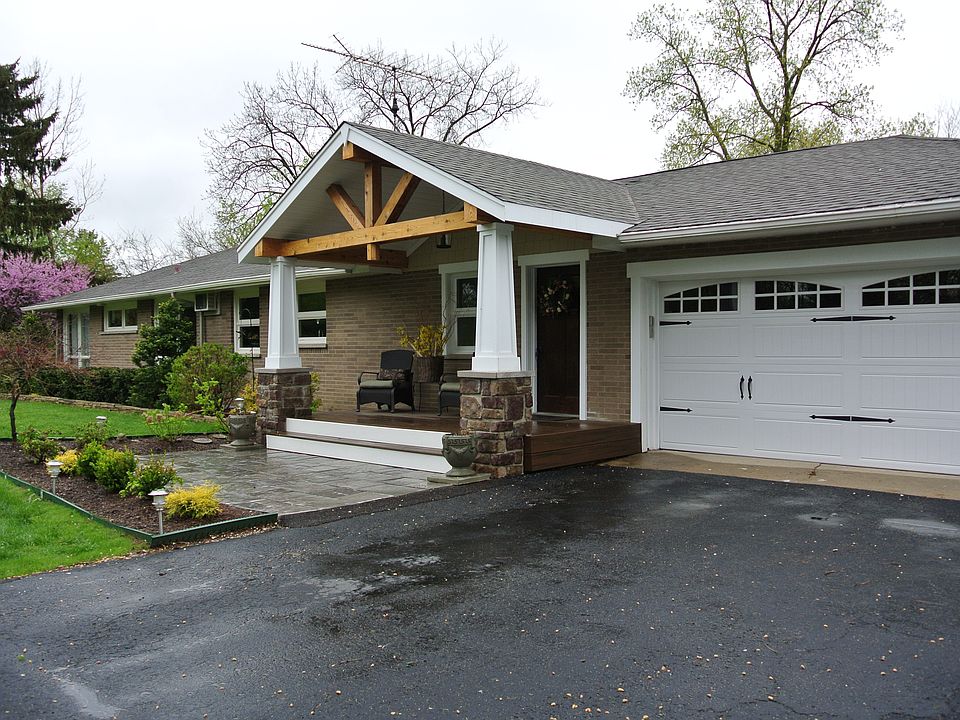 4+ cars fit in driveway