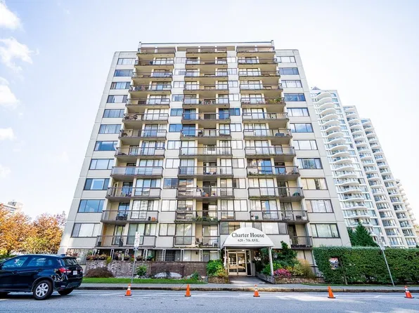 620 7th Ave #502, New Westminster, BC V3M 5T6
