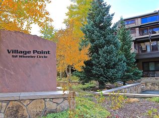 92 Wheeler Circle #216, Copper Mountain, CO 80443