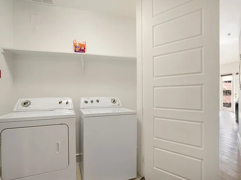 Laundry Room Cabinet