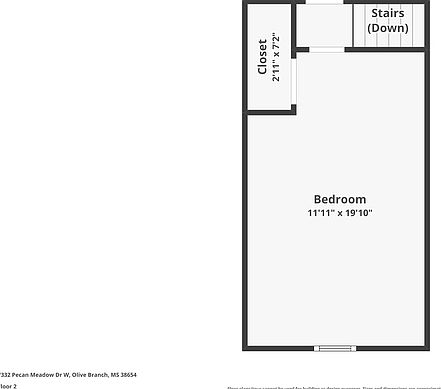3rd image of 7332 Pecan Meadow Dr W