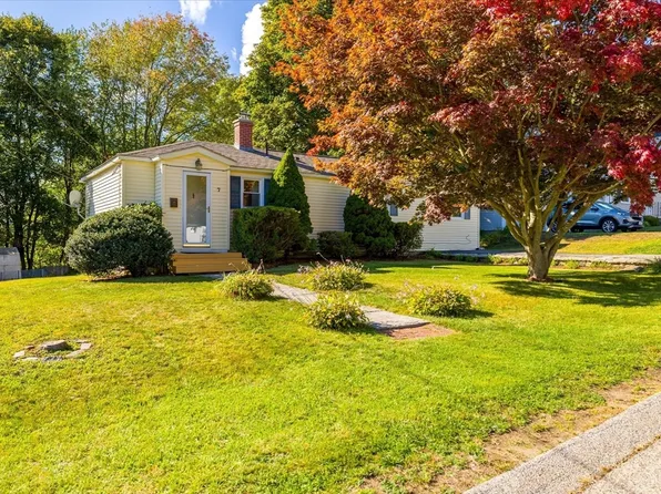 7 Carroll St, Auburn, MA 01501