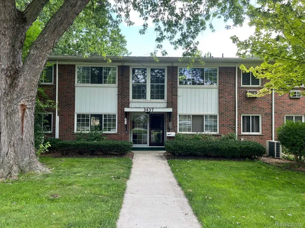 3437 3rd St APT F, Trenton, MI 48183