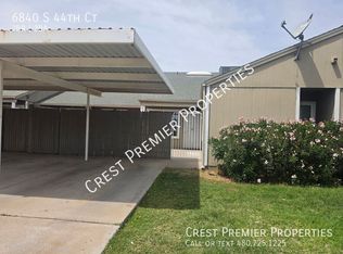 6840 S 44th Ct, Phoenix, AZ 85042