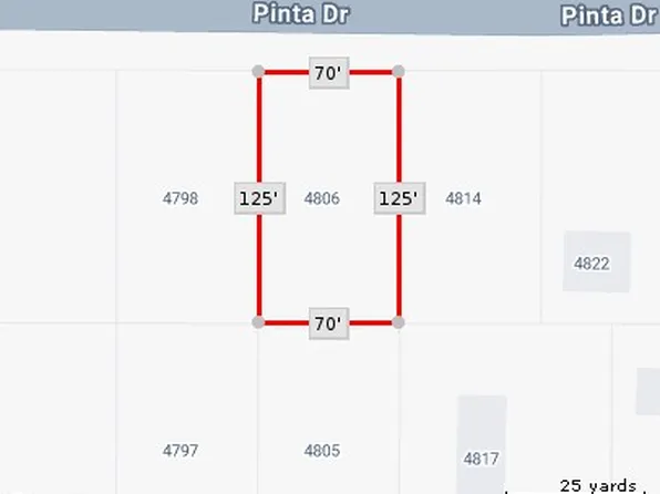 4806 E Pinta Dr, Topock, AZ 86436